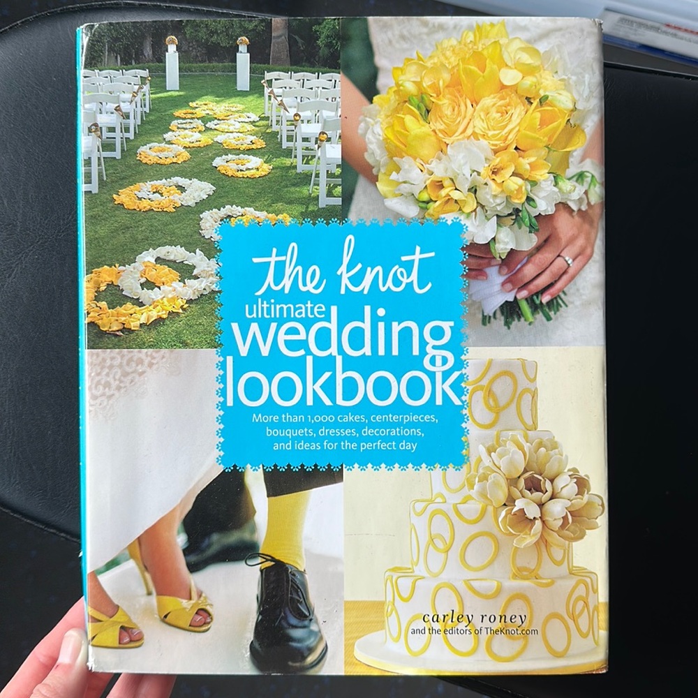 The knot ultimate wedding look book